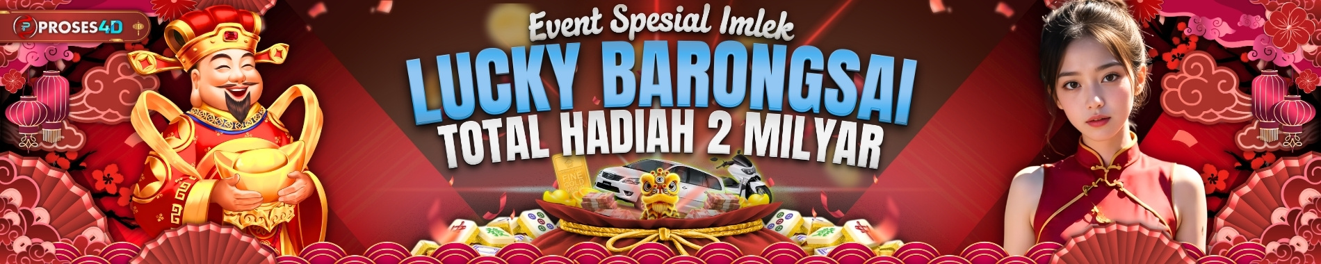 Event Spesial Imlek PROSES